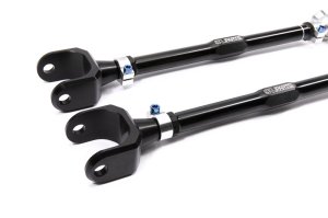 Tesla Model Y Suspension Control Arm - Rear - SPL Parts - Adjustable - `17-`27 Tesla Model Y Suspension Control Arm - Rear - SPL Parts - Adjustable - `17-`27